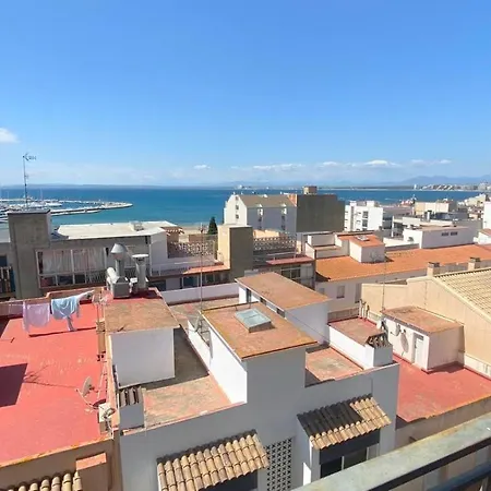 Apartament Cap Norfeu 21 Roses